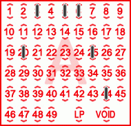 Game ticket