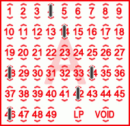 Game ticket