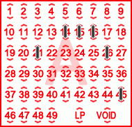 Game ticket