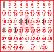 Game ticket