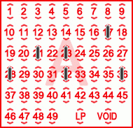Game ticket