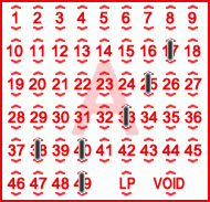 Game ticket