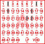 Game ticket