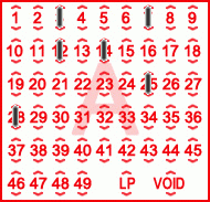 Game ticket