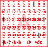 Game ticket