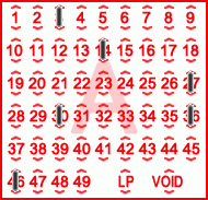 Game ticket