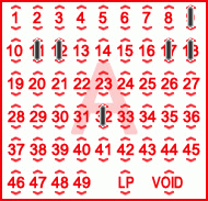 Game ticket