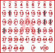Game ticket