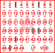 Game ticket
