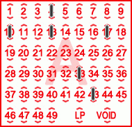 Game ticket