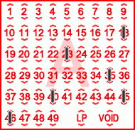 Game ticket