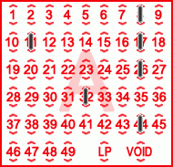 Game ticket