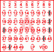 Game ticket