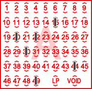Game ticket