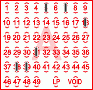 Game ticket
