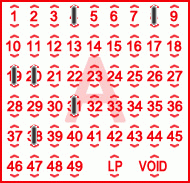 Game ticket
