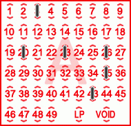 Game ticket