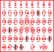 Game ticket