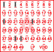 Game ticket