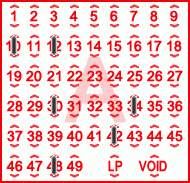 Game ticket