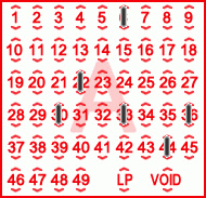 Game ticket