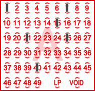 Game ticket