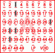 Game ticket