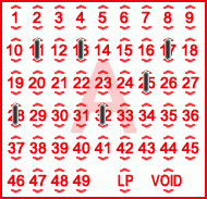 Game ticket