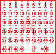 Game ticket