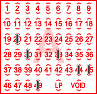 Game ticket