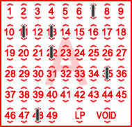 Game ticket