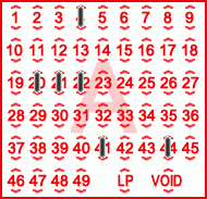 Game ticket