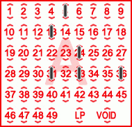 Game ticket