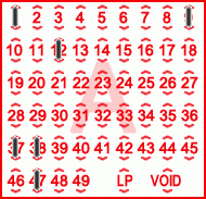 Game ticket