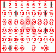 Game ticket