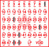 Game ticket