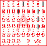 Game ticket