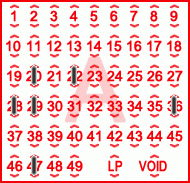 Game ticket