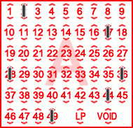 Game ticket