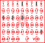 Game ticket
