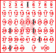 Game ticket