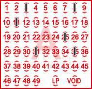 Game ticket