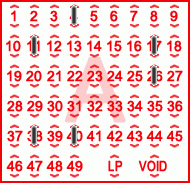 Game ticket