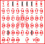 Game ticket
