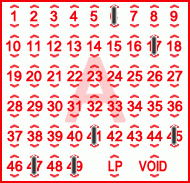 Game ticket