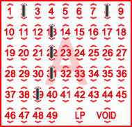 Game ticket