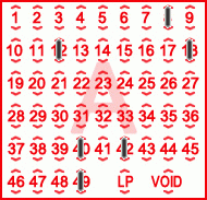 Game ticket