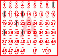 Game ticket