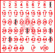 Game ticket
