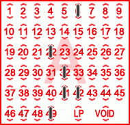 Game ticket